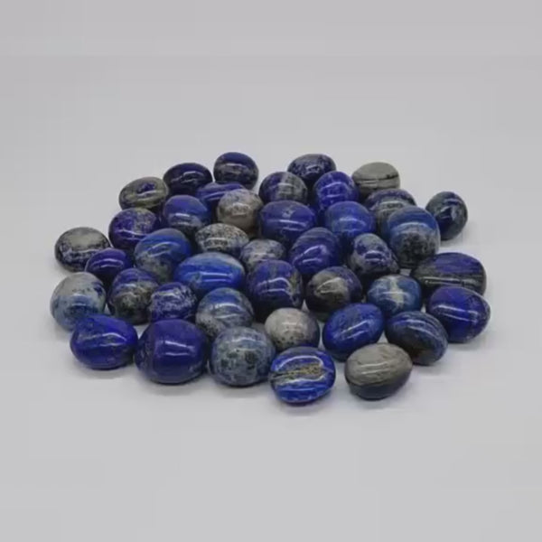 20-30mm lapis lazuli stone