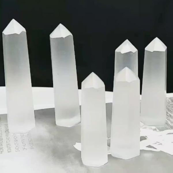 20-50g selenite tower