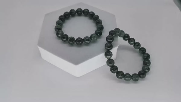 4mm/6mm/8mm/10mm kambaba jasper bracelet