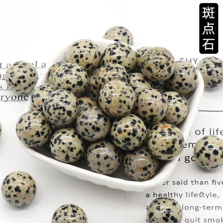 Mini Crystal Spheres Wholesale | Bulk Small Gemstone Globes | MLD Crystal Wholesale - MLD Wholesale Crystals