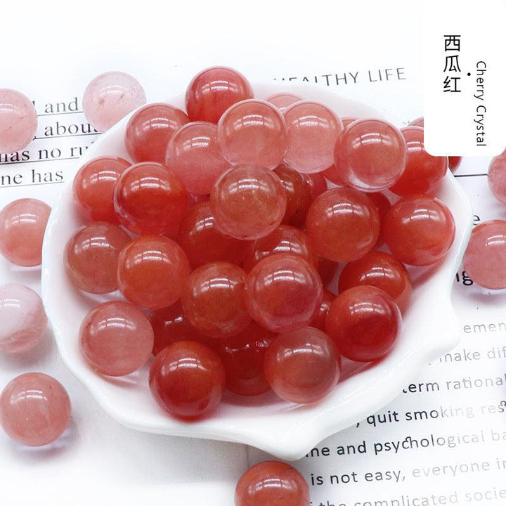 Mini Crystal Spheres Wholesale | Bulk Small Gemstone Globes | MLD Crystal Wholesale - MLD Wholesale Crystals